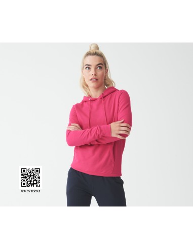 A-JH001F-Womens College Hoodie